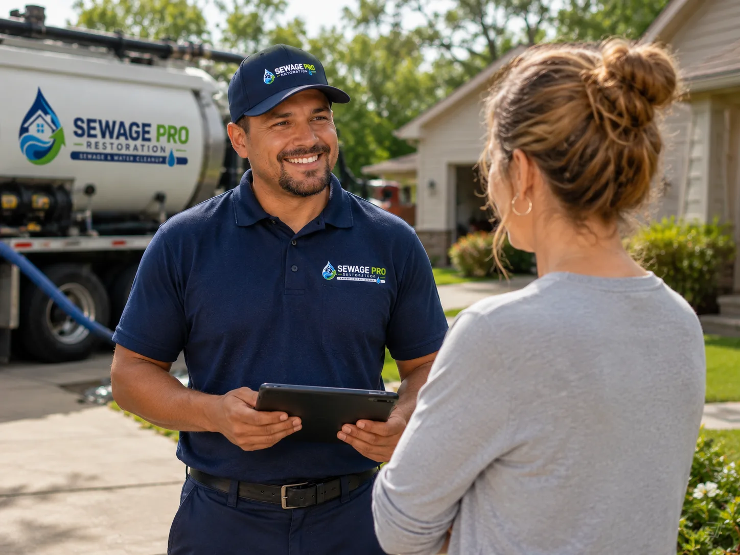 Sewage Cleanup Services Ronkonkoma, NY FAQs